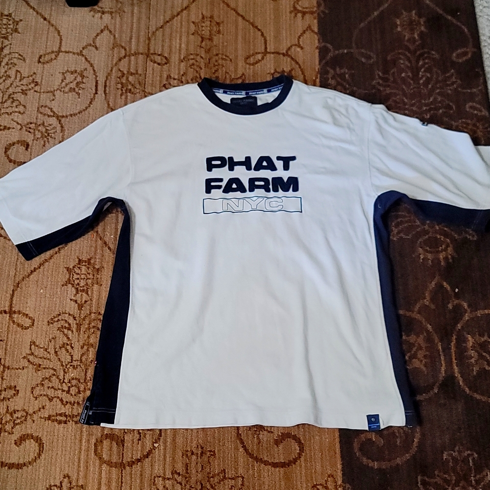 Men Phat Farm Shirt